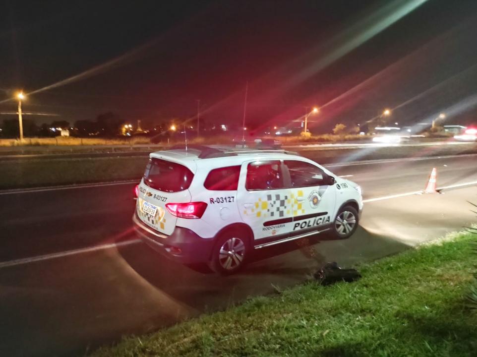 Foto 6 de 14 — Casal morre após grave acidente na Washington Luís em Araraquara